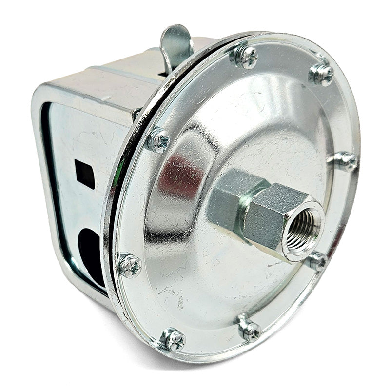 Vacuum Switch 4.5" Hg 1/4 FPT - SKU 3777 - Switche for pressure washing