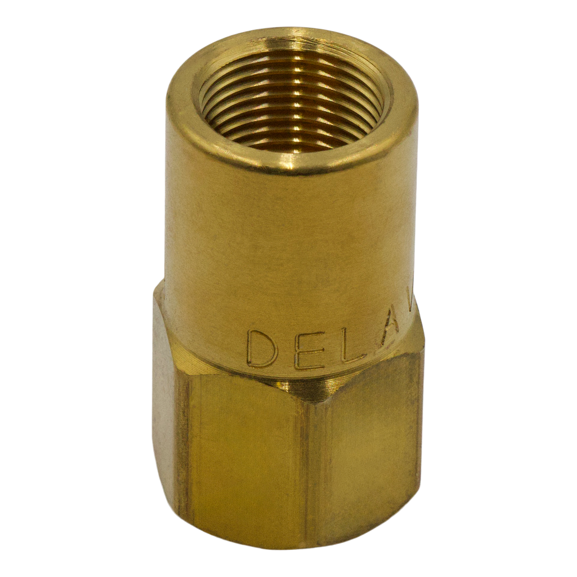 Burner Nozzle Adapt 9/16-24NEF X 1/8 FPT - Burner Nozzles