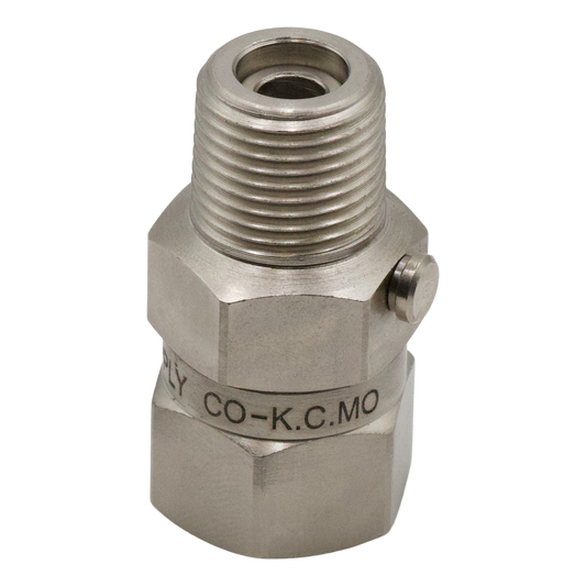 KIM SS Ball Bearing Swivel - SKU 6779