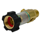 General Pump Duraview 1/2" MPT Inlet Filter 1/4" Ports - Filters and Strainers