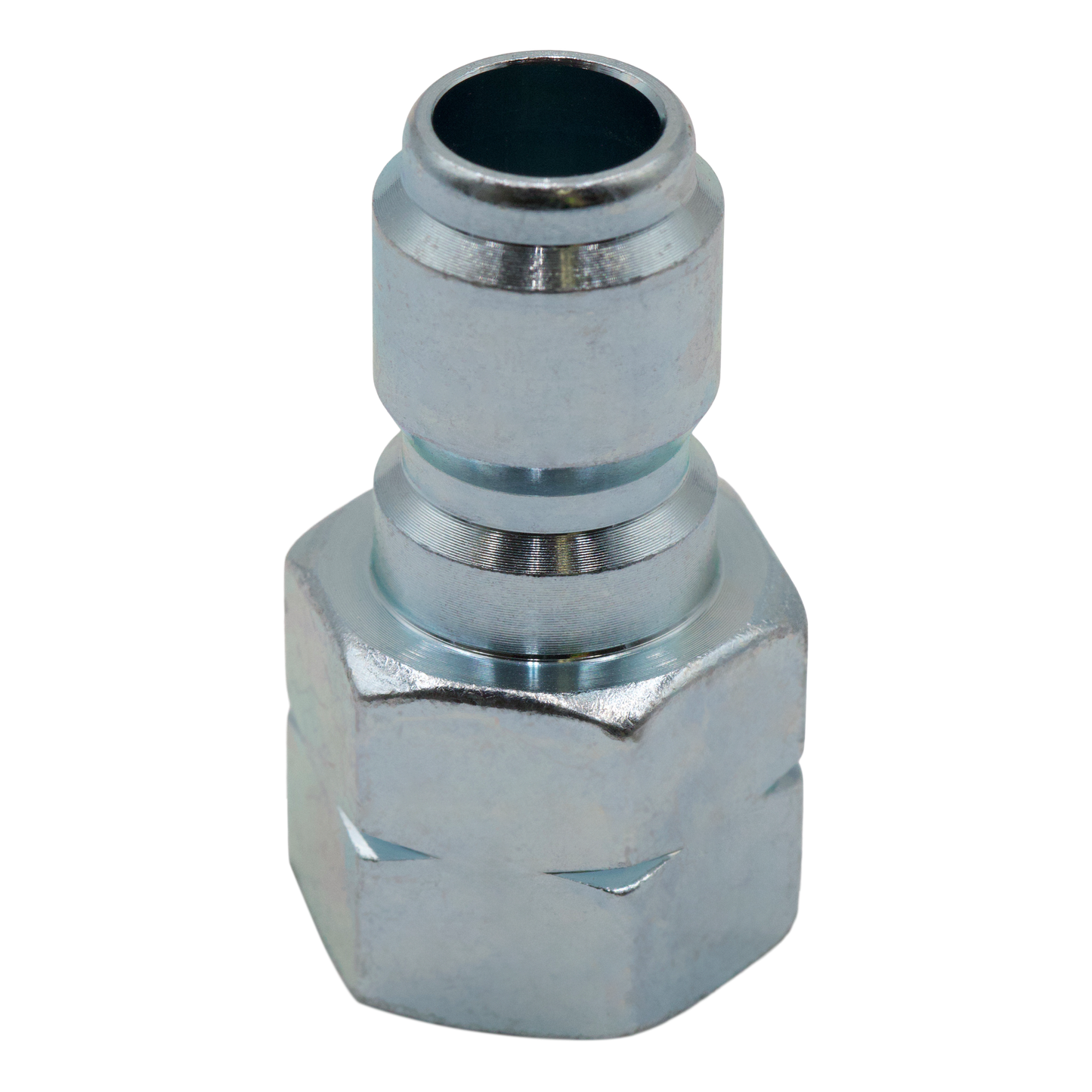 Gladiator QC Plug 3/8" Fnpt Steel Plated - Quick Connects