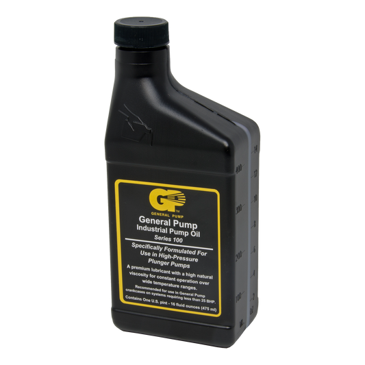General Pump Case 6-16 Oz. GP Pump Oil - Pressure Washer Pump Oil