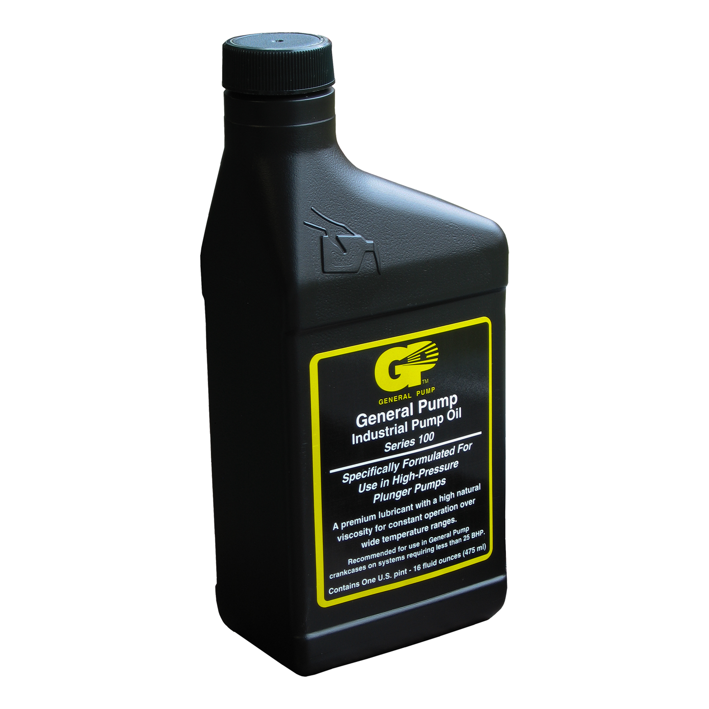 General Pump Each 16 Oz. GP Pump Oil - Pressure Washer Pump Oil