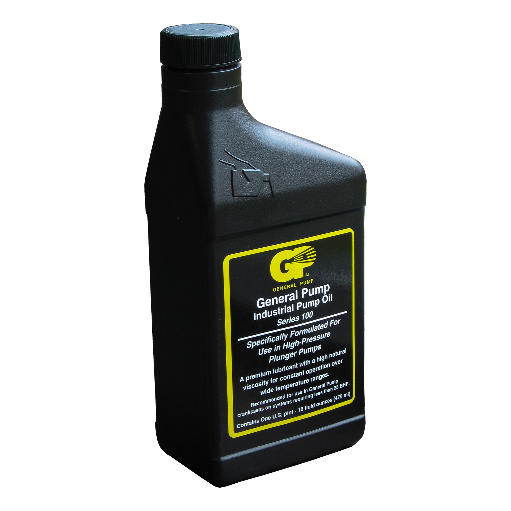 General Pump Each 16 Oz. GP Pump Oil - Pressure Washer Pump Oil