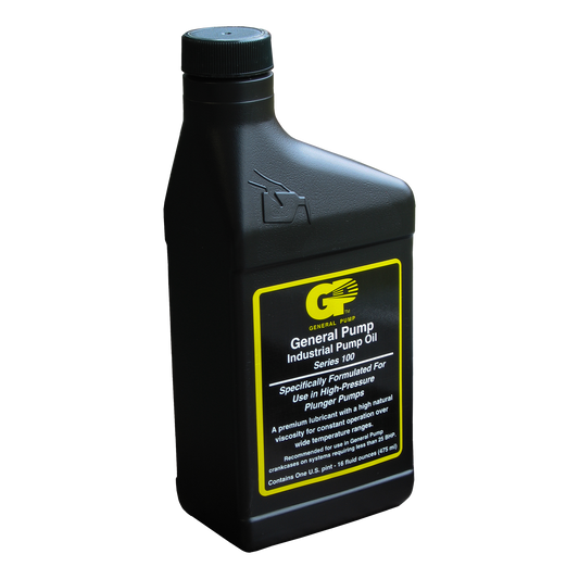 General Pump Each 16 Oz. GP Pump Oil - Pressure Washer Pump Oil