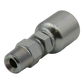 1/2" Swivel Stem X 1/2" MPT Fitting - Steel Fittings
