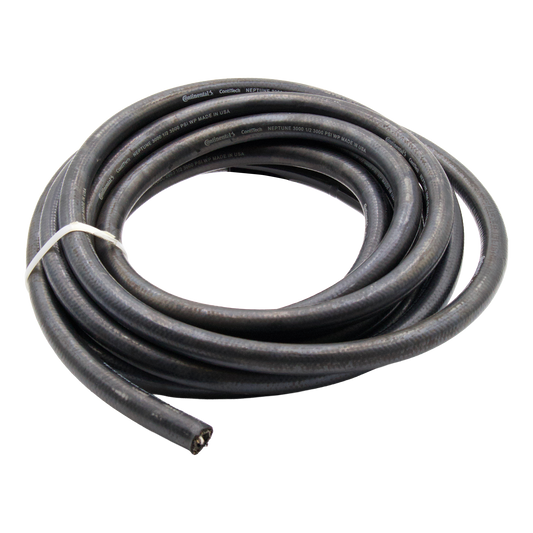 Continental ROLL 4000 PSI 3/8"x500' BLACK NEPTUNE - High Pressure Hoses