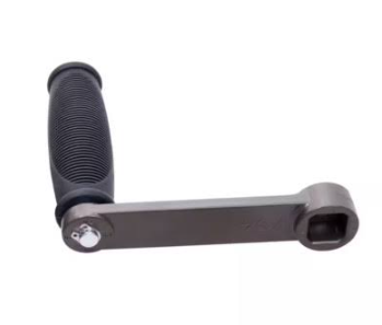 Handle Assy W/Screws for Hose Reels - SKU 4255 - Hose Reel for pressure washing