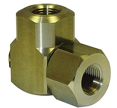 90 Degree Swivel 1/2" FPT 4000 PSI for 1125 Series Reels (439)
