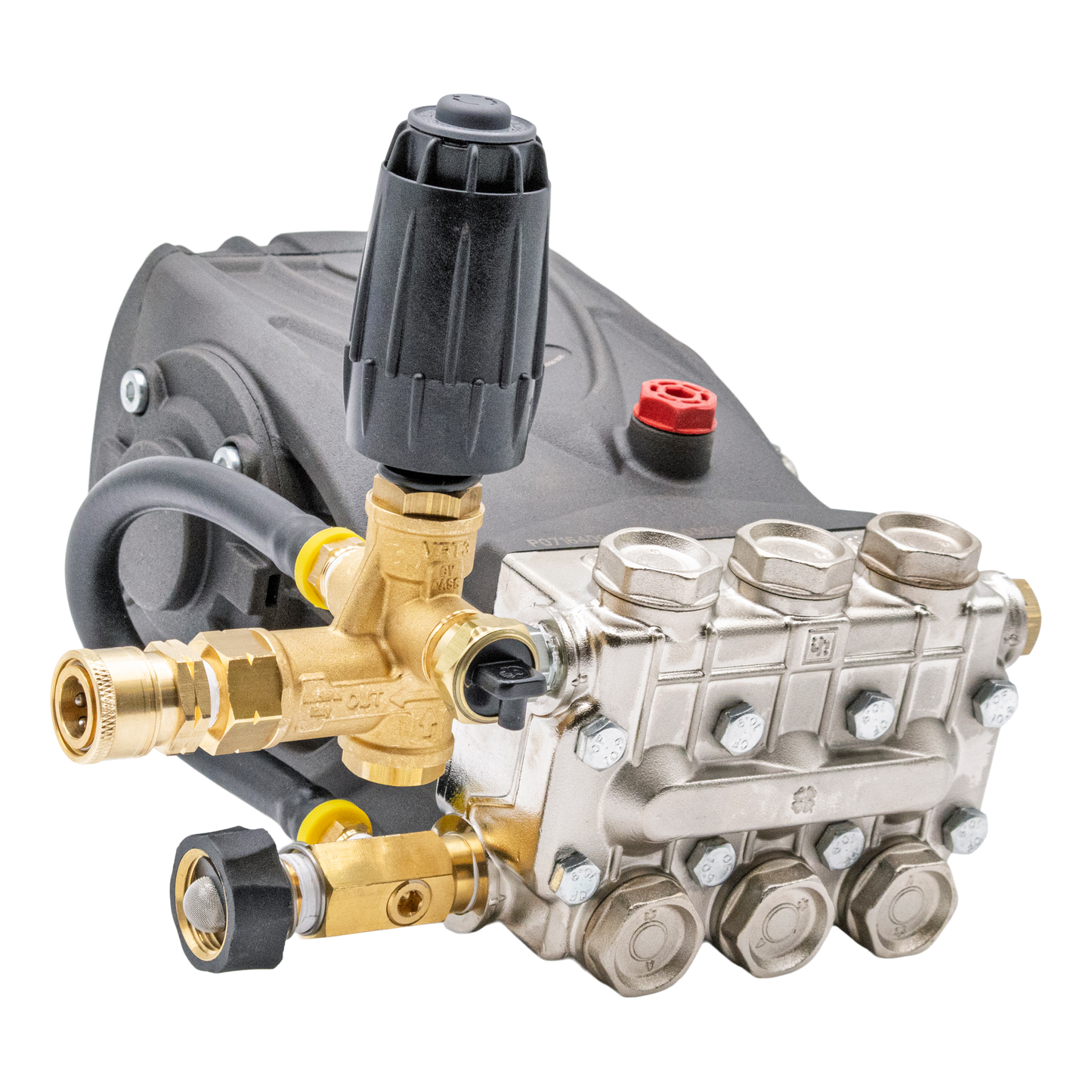GP P.m.r. Ts2021np-vrt3-310ez W/THERMAL Relief - Pumps Made Ready