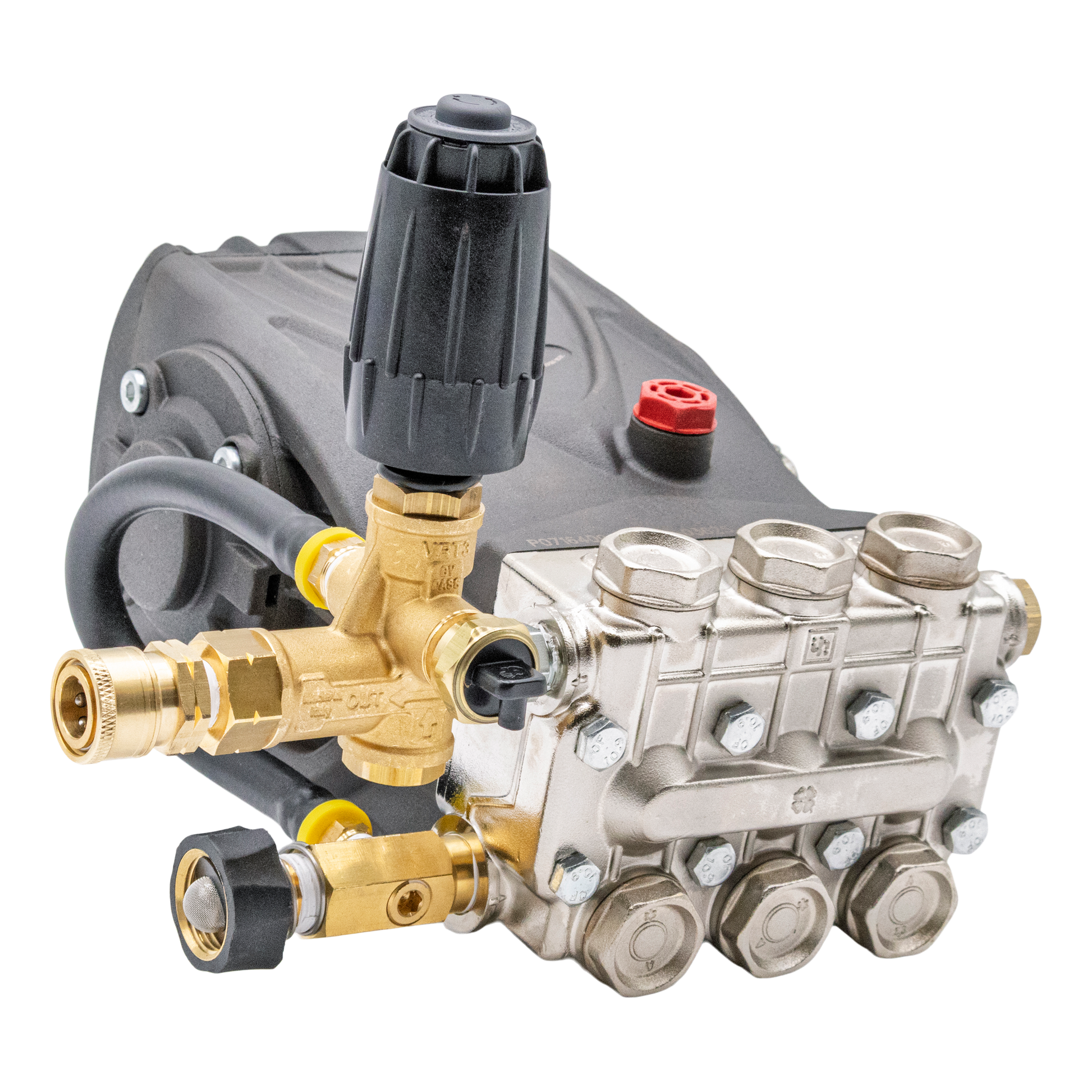 GP P.m.r. Ts2021np-vrt3-310ez W/THERMAL Relief - Pumps Made Ready