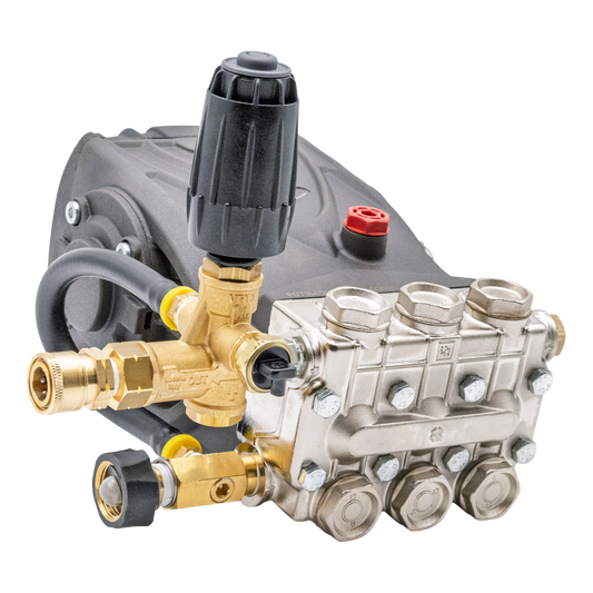 GP P.m.r. Ts2021np-vrt3-310ez W/THERMAL Relief - Pumps Made Ready