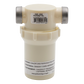 Hypro White Bowl Water Filter 1/2" FPT 80 Mesh - Valves