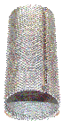 Screen SS 80 Mesh for 1/2" & 3/4" Filter - SKU 4444 - Filters & Strainer for pressure washing