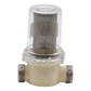Hypro Clear Bowl Water Filter 1/2" FPT 50 Mesh - Filters and Strainers