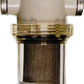Hypro Clear Bowl Water Filter 1/2" FPT 50 Mesh - Filters and Strainers