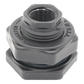 Poly bulkhead fitting for water tanks