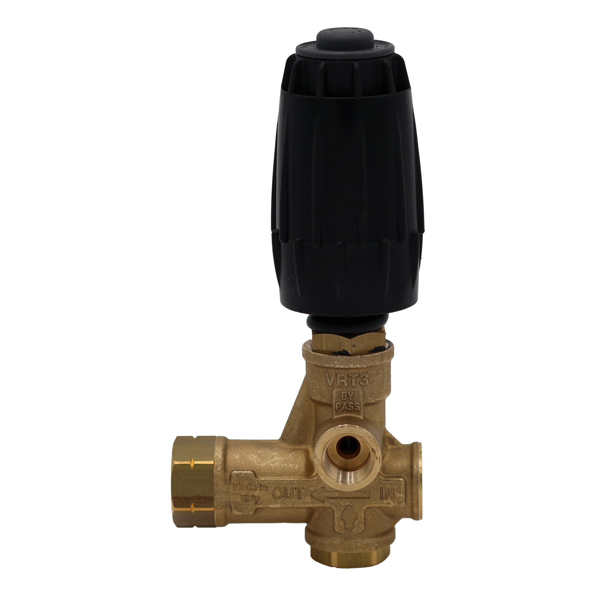 Mecline Vrt3-310ez Blk Sprng Unloader 4072000002 4500 - Pressure Unloaders