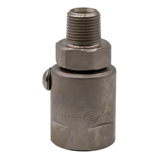 Super Swivels Super Swiv 1204 Inline 1/4M X 1/4F 5000 PSI