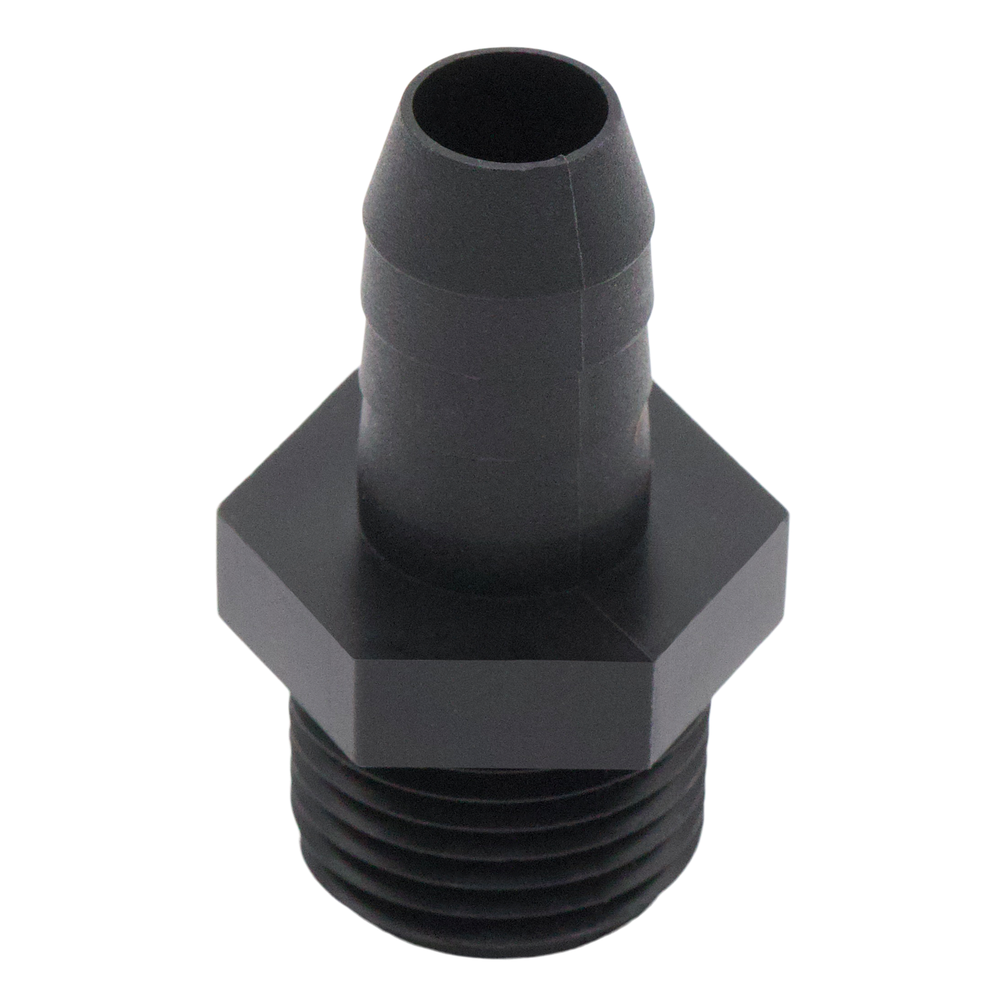 AR Poly Hosebarb 1/2" MPT X 5/8" H.b. - Poly Hose Barbs