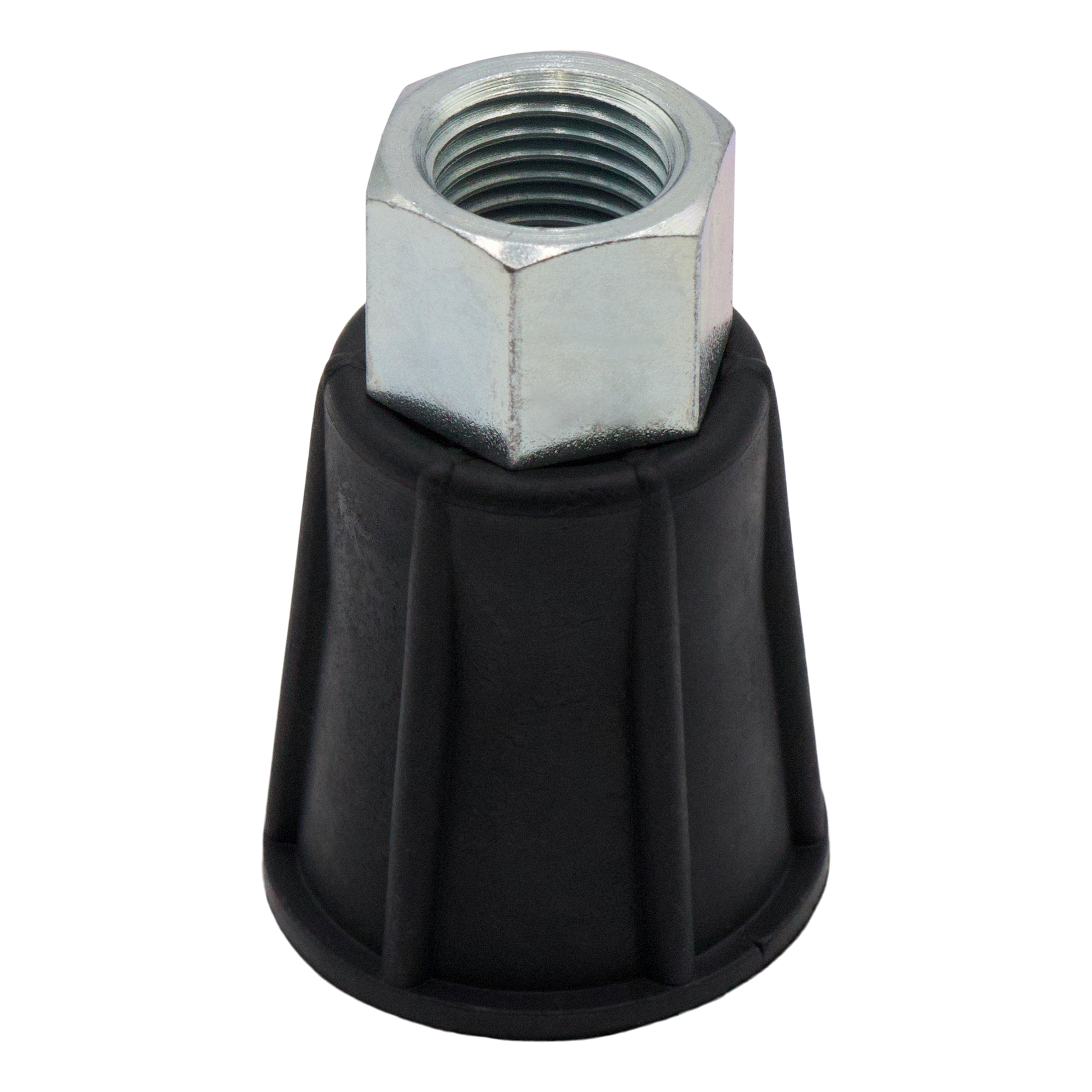 Comet Pump Nozzle Protector W/BUSHING 1/4F X 1/8F - Nozzle And Tip Accessories