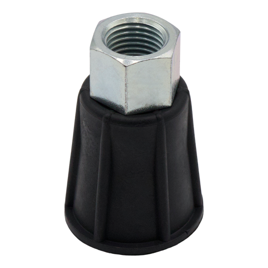 Comet Pump Nozzle Protector W/BUSHING 1/4F X 1/8F - Nozzle And Tip Accessories