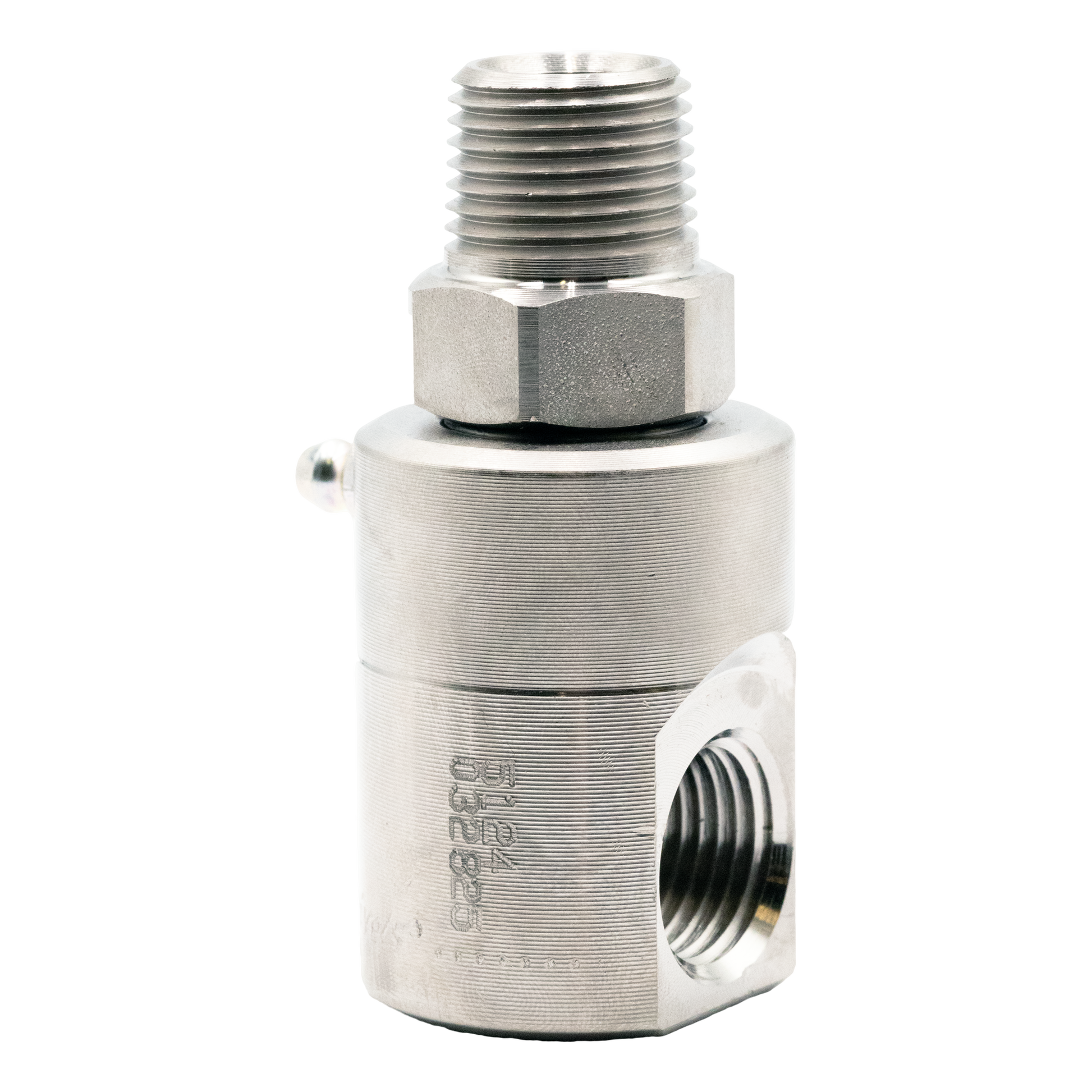 Super Swivels Super Swiv 5124 90 Deg 1/2M X 1/2F 5000 PSI