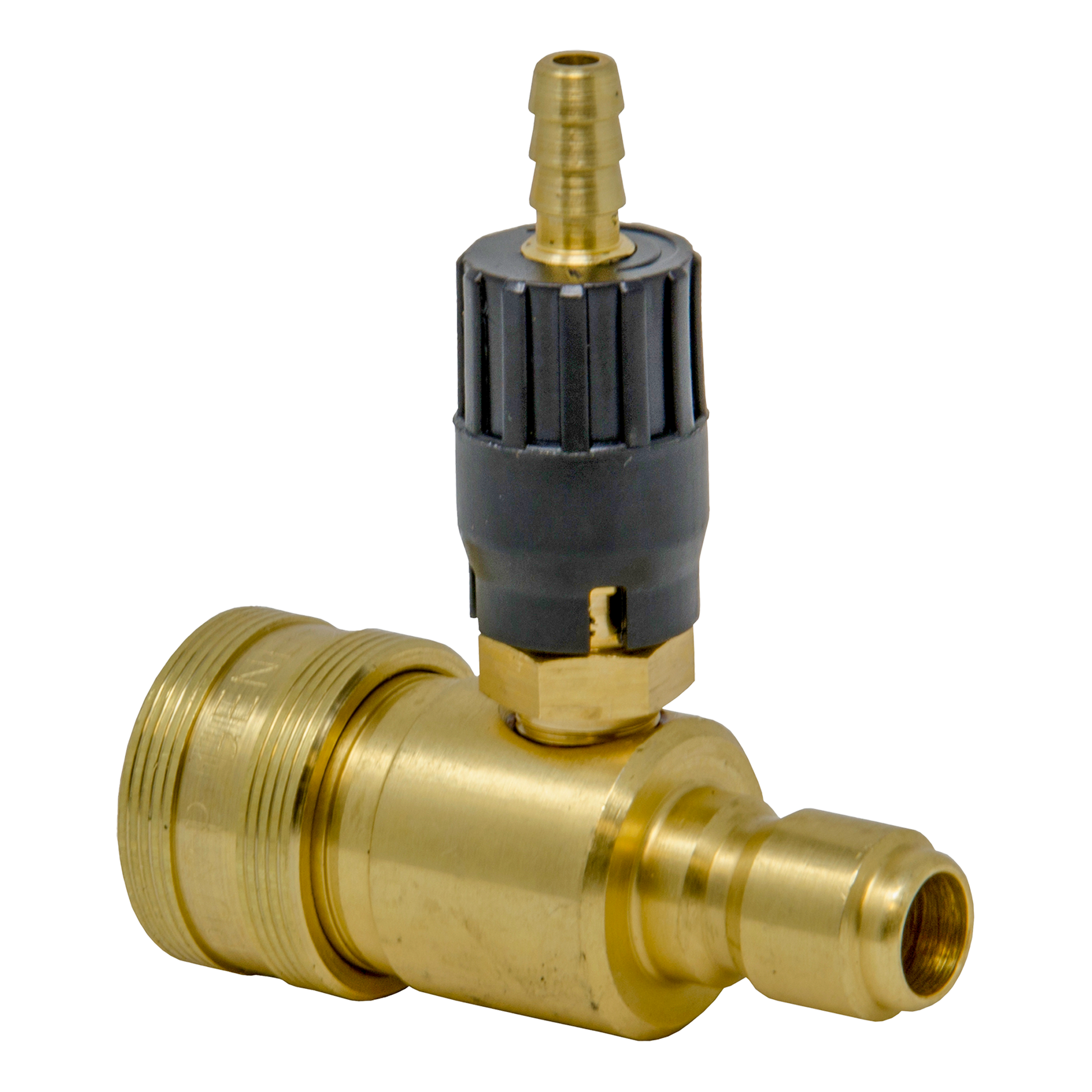 QC ADJ CHEM INJECTOR ASSY 2-3GPM 1.8mm