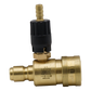 QC ADJ CHEM INJECTOR ASSY 3-5GPM 2.1mm