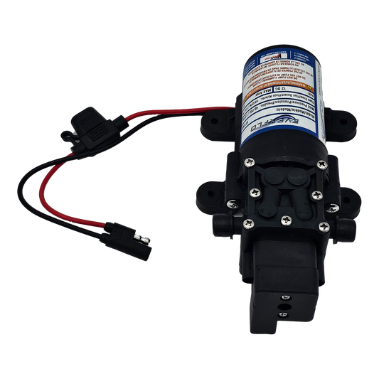 Everflo 1.0 GPM 12V Diaphragm Pump