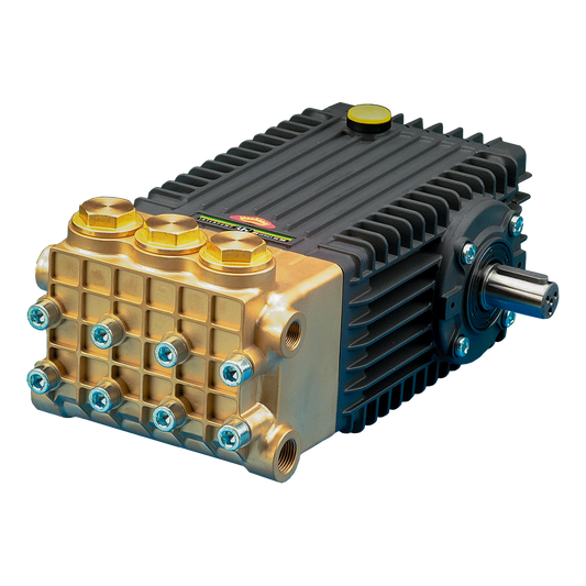GP Tsp1619 Pump 4.3gpm 5800psi 1750rpm Or 3.6gpm 7250 - Belt Drive Pressure Washer Pumps