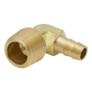 AR Brass Hose Barb Elbow - Brass Fittings
