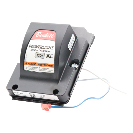 Beckett 51771u 10say-04 120v Ignitor Beckett Afg - Hot Boxes