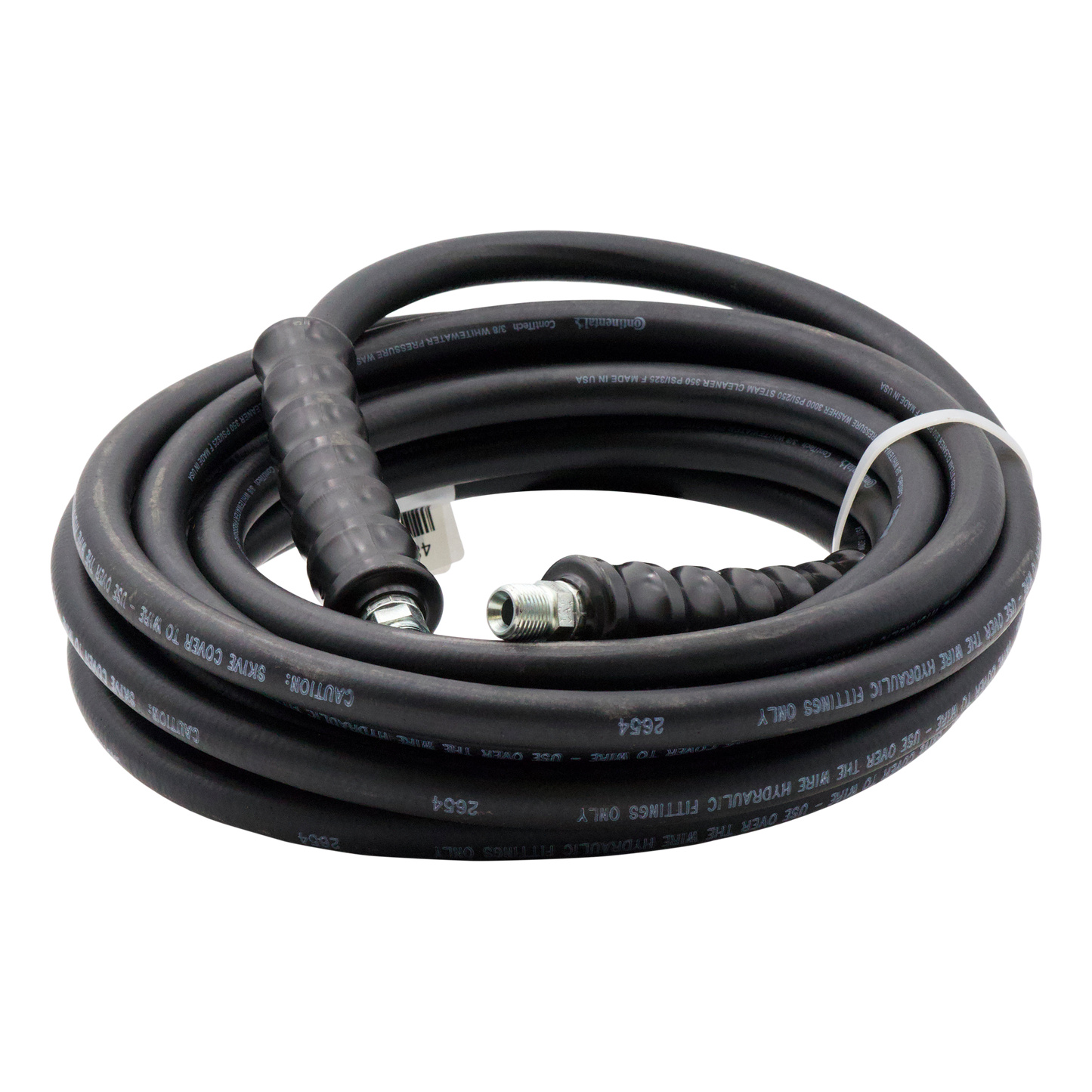 Continental 3000 PSI 3/8x50' WHITEWATER HOSE - Hoses