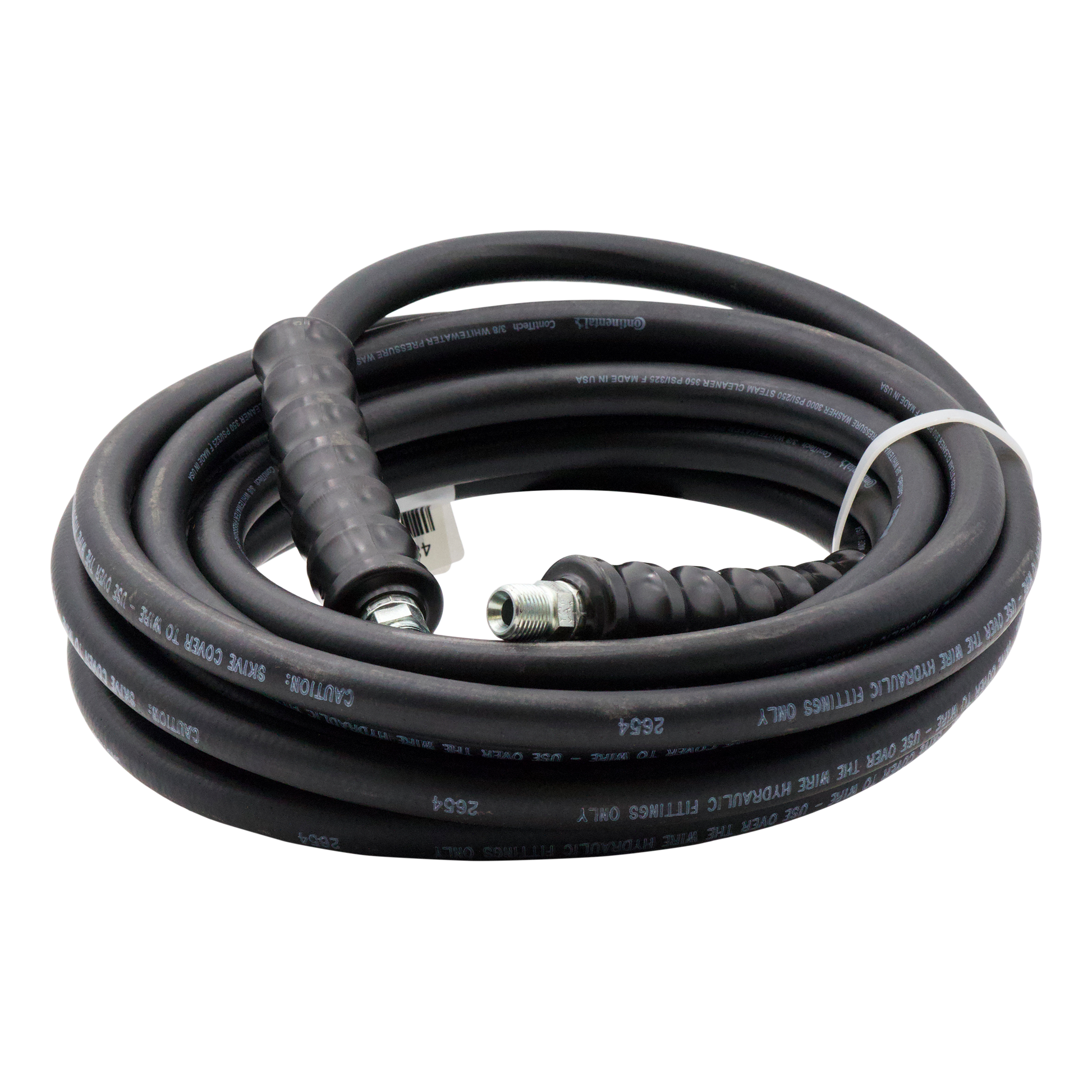 Continental 3000 PSI 3/8x100' WHITEWATER HOSE - Hoses