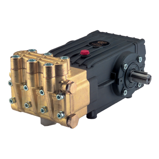 GP T5050 5.0GPM 5000PSI 1845RPM 24mm SHAFT - Pressure Washer Pumps