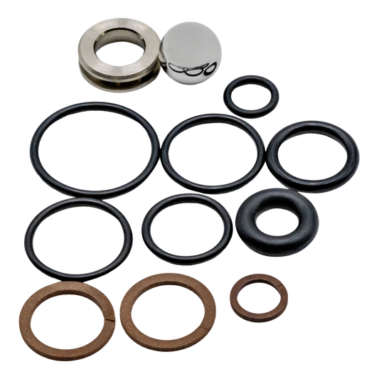 General Pumps Yukit215r Repair Kit For Yu21235 & Yu21405 (mfg Be - Pressure Unloaders