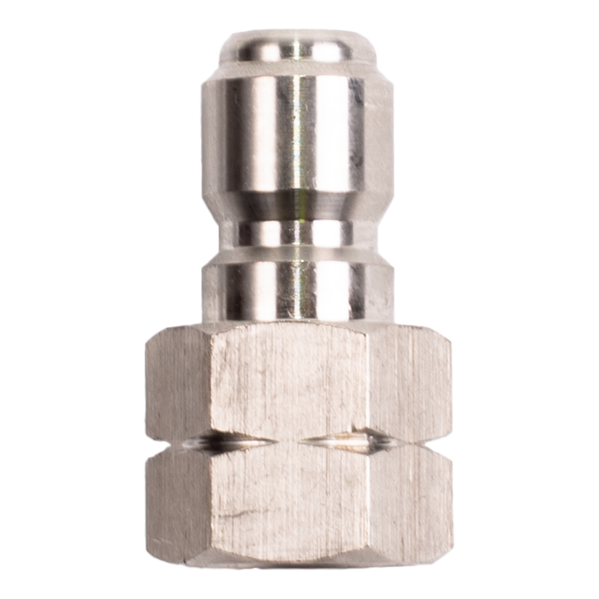 Gladiator QC Plug 1/4" Fnpt Stainless Steel - Quick Connect Couplers
