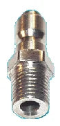Gladiator QC Plug 3/8" Mnpt Stainless Steel - Quick Connect Couplers