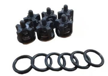 Ud-30 Valve Kit-mk Series - SKU 5018 - Pump Part for pressure washing