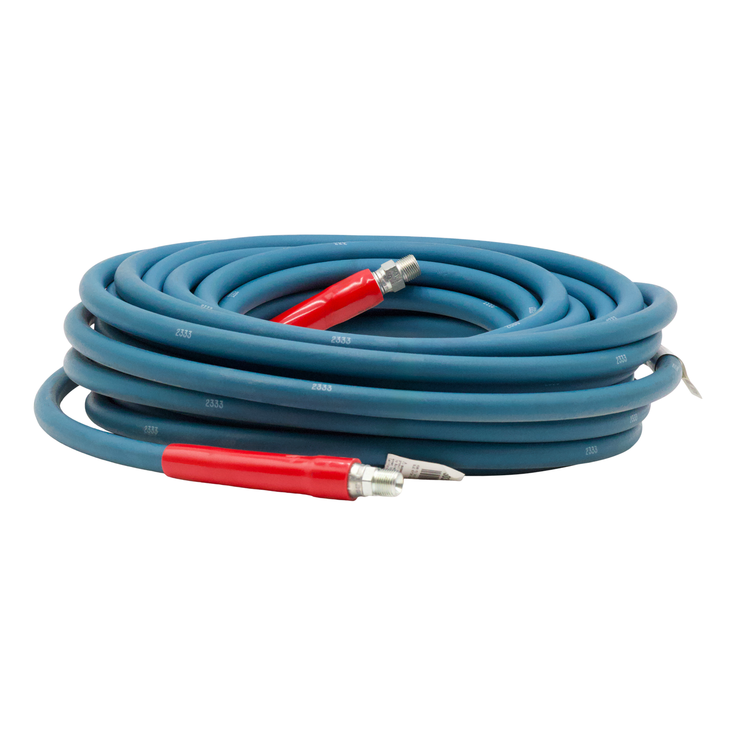 Continental Blue Neptune 4500 PSI 3/8" High Pressure Washer Hose - High Pressure Hoses