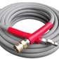 3/8" High Pressure Hose Gray Non-Marking