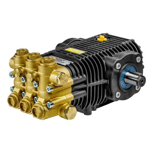 GP RW 5535S 5.5GPM 3500PSI 1450RPM 24mm SHAFT - Belt Drive Pressure Washer Pumps