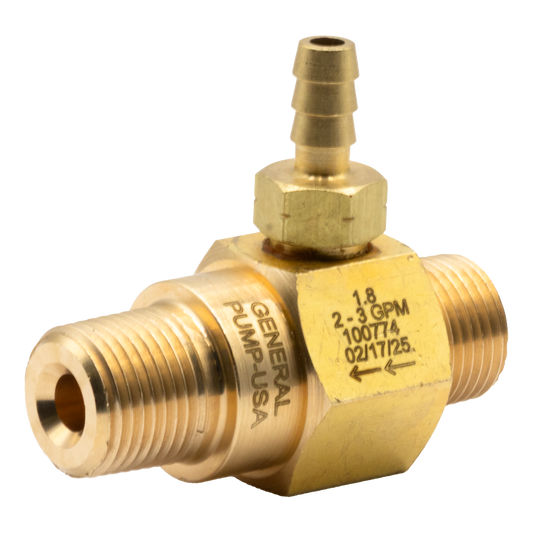 GP Fixed Injector Hi-Draw - SKU 5188