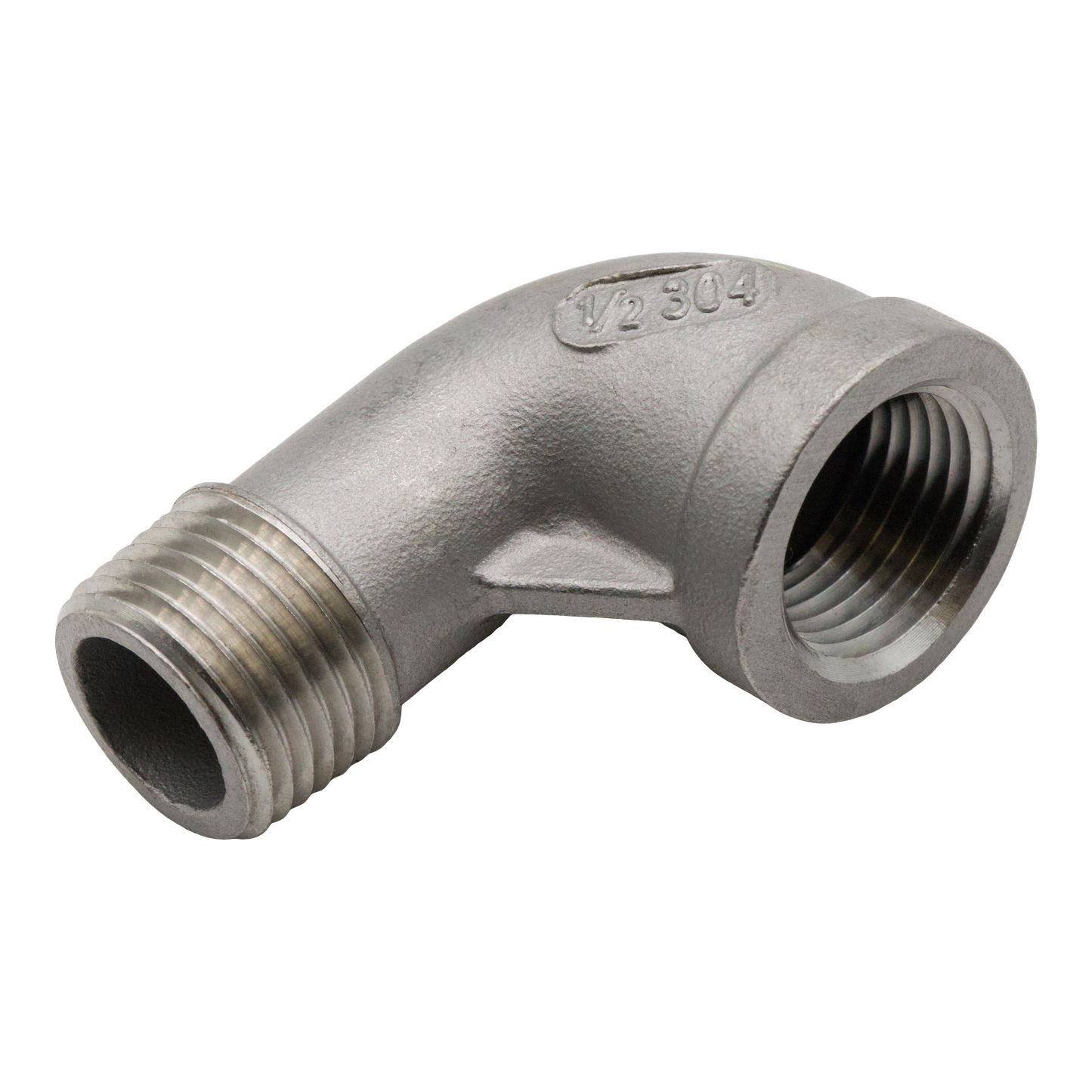 304 Stainless Steel Street Elbow 150 Class - 304 Stainless Steel Fittings