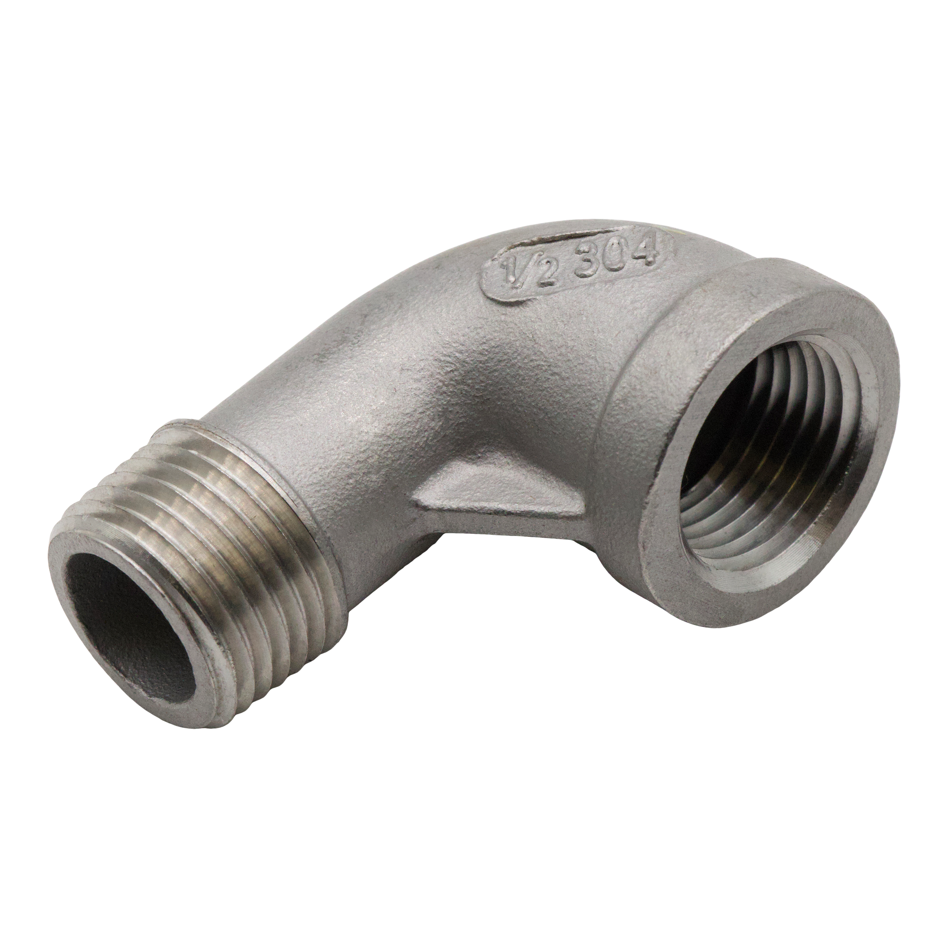 304 Stainless Steel Street Elbow 150 Class - 304 Stainless Steel Fittings