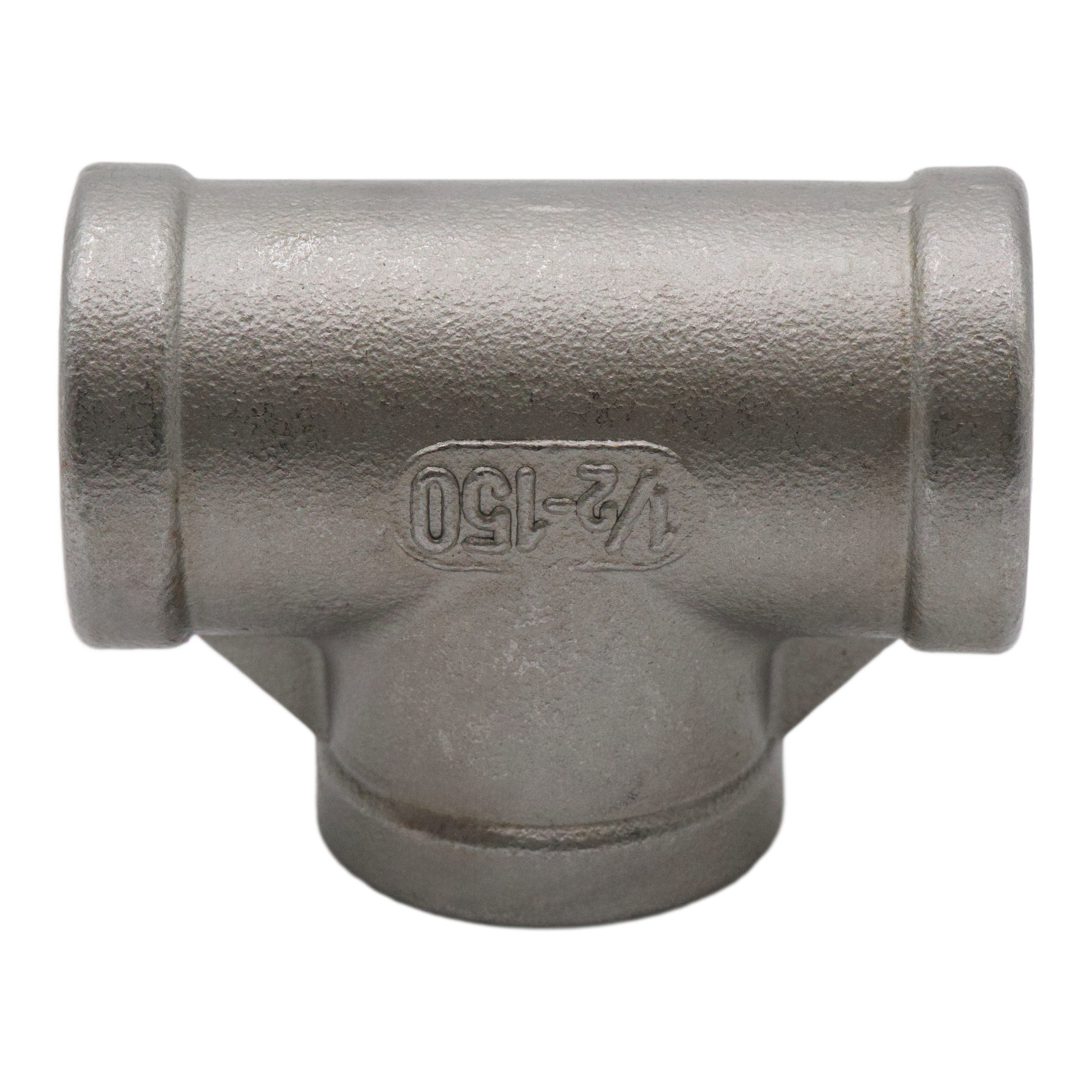 304 Stainless Steel Tee 150 Class - 304 Stainless Steel Fittings