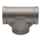 304 Stainless Steel Tee 150 Class - 304 Stainless Steel Fittings