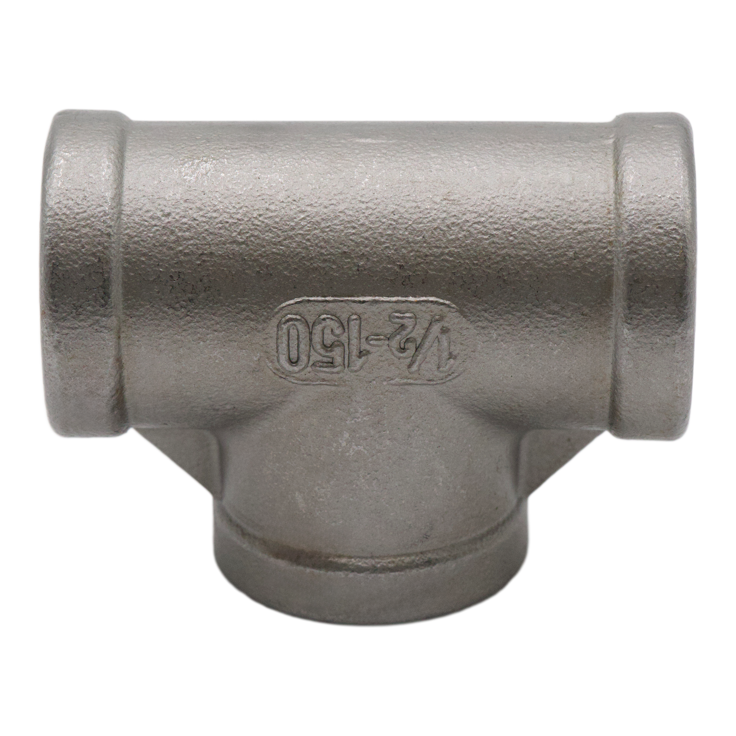 304 Stainless Steel Tee 150 Class - 304 Stainless Steel Fittings