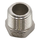 304 Stainless Steel Hex Head Plug 150 Class - 304 Stainless Steel Fittings